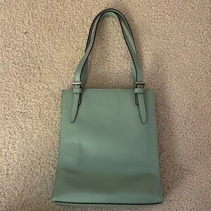 Mint Guess Purse